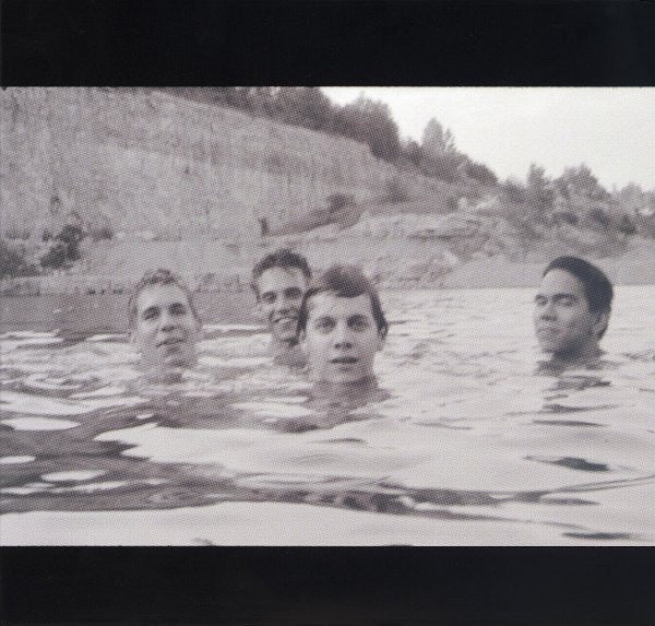 Image of Front Cover of 2xCD - VG+/VG - SLINT, Spiderland (Touch And Go; TG364CD, US 2014 Reissue, Gatefold Card Sleeve, Inner & Insert), ,  - 2916267C