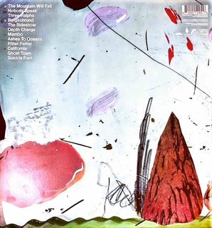 Image of Back Cover of 2xLP - NEW/NEW - DJ SHADOW, The Mountain Will Fall (Mass Appeal; MSAP0034LP10, Europe 2026 Reissue, Black Vinyl), , Celebrate a decade of a modern masterpiece. Originally released to critical acclaim, DJ Shadow s The Mountain Will Fall gets a definitive reissue for its 10th Anniversary. Featuring the explosive, Gold-certified hit "Nobody Speak" featuring Run The Jewels, this album remains a towering achievement in instrumental hip-hop and experimental electronic production. This speci