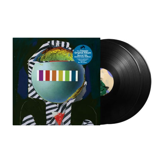 Image of Front Cover of 2xLP - NEW/NEW - DJ SHADOW, The Mountain Will Fall (Mass Appeal; MSAP0034LP10, Europe 2026 Reissue, Black Vinyl), , Celebrate a decade of a modern masterpiece. Originally released to critical acclaim, DJ Shadow’s The Mountain Will Fall gets a definitive reissue for its 10th Anniversary. Featuring the explosive, Gold-certified hit "Nobody Speak" featuring Run The Jewels, this album remains a towering achievement in instrumental hip-hop and experimental electronic production. This spec