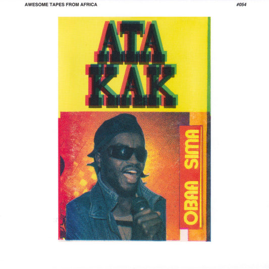 Image of Front Cover of CD - NEW/NEW - ATA KAK, Obaa Sima (Awesome Tapes From Africa; ATFA054, US 2025, Gatefold), ,  - 2936102E