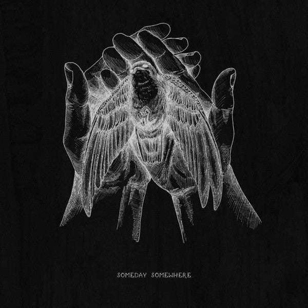 Image of Front Cover of LP - VG/VG - MURA MASA, Someday Somewhere (Jakarta Records; JAKARTA084, Germany 2015, Picture Sleeve), Light Marks only., Someday Somewhere is electronic Grammy award-winning producer Mura Masa's second EP. Featuring artists Nao, Denai Moore, and Jay Prince, the EP has pushed its Guernsey-born creator into the international spotlight. Produced tracks for ASAP Rocky and PinkPantheress. - 2926234E