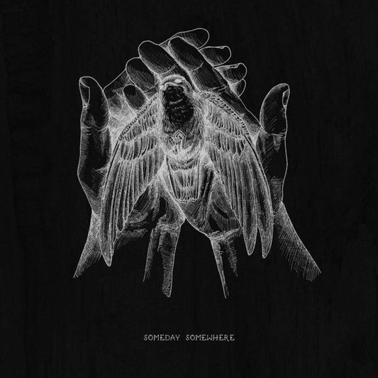 Image of Front Cover of LP - VG/VG - MURA MASA, Someday Somewhere (Jakarta Records; JAKARTA084, Germany 2015, Picture Sleeve), Light Marks only., Someday Somewhere is electronic Grammy award-winning producer Mura Masa's second EP. Featuring artists Nao, Denai Moore, and Jay Prince, the EP has pushed its Guernsey-born creator into the international spotlight. Produced tracks for ASAP Rocky and PinkPantheress. - 2926234E
