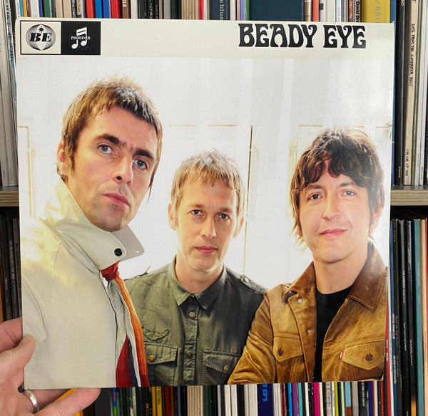 Image of Front Cover of LP - EX/EX - BEADY EYE, Live On Letterman (Not On Label; none, UK & Europe 2026, Gold Vinyl, Unofficial), ,  - 2926185E
