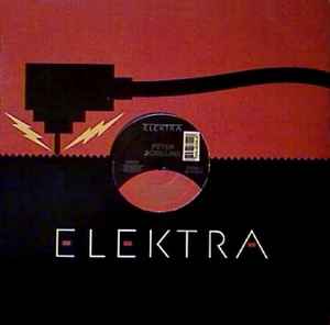 Image of Front Cover of 12" - VG/VG+ - PETER SCHILLING, The Different Story (World Of Lust And Crime) (Elektra; 0-66709, US 1989, Company Sleeve), ,  - 2916259C