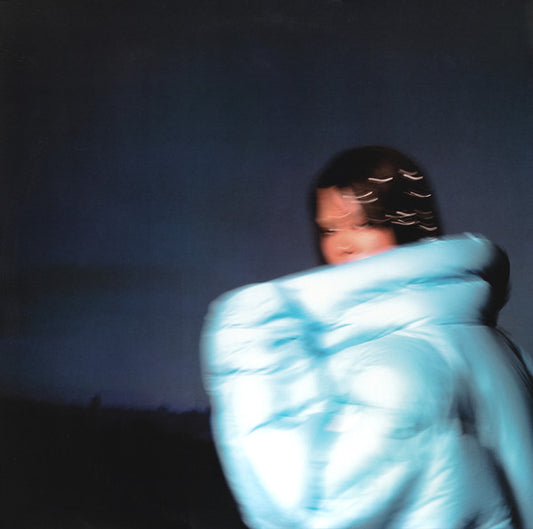 Image of Front Cover of LP - EX/EX - SHYGIRL, Nymph (Because Music; BEC5610855, USA & Europe 2022, Inner, Blue Translucent), ,  - 2946222S