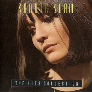 Image of Front Cover of 2xLP - VG+/VG+ - SANDIE SHAW, The Hits Collection (Tellydisc; Telly 35, UK 1989, Gatefold), ,  - 2926194E