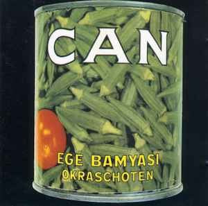 Image of Front Cover of CD - VG+/VG+ - CAN, Ege Bamyasi (Spoon Records; Spoon CD 008, Europe 1998 Reissue, Jewel Case), ,  - 2916354C