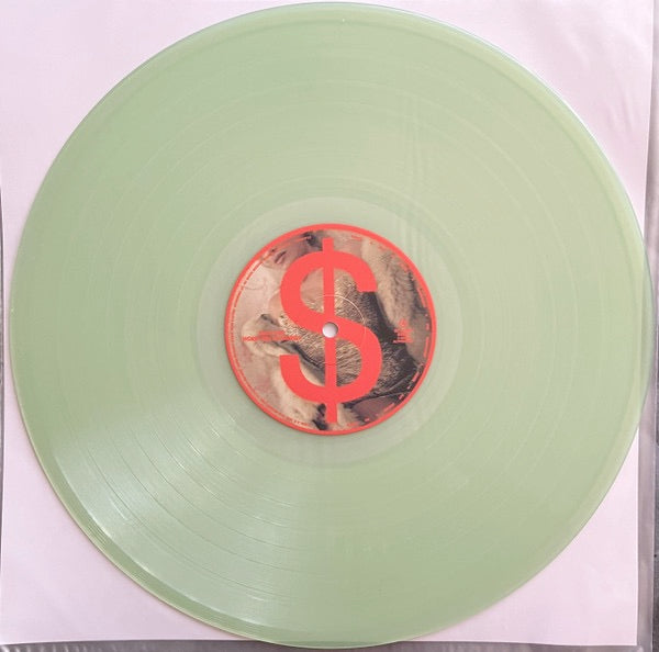 Image of Label Cover of LP - NEW/NEW - SLAYYYTER, Wor$t Girl in America (Columbia; 19958419151, Worldwide 2026, Gatefold, Coke Bottle Clear Vinyl with Printed Inner Sleeves), ,  - 4256139S