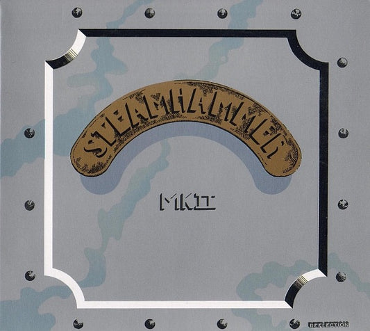 Image of Front Cover of CD - VG+/VG+ - STEAMHAMMER, MK II (Repertoire Records; REP 5081, Germany 2006 Reissue, Digipak, Booklet), ,  - 2916403C