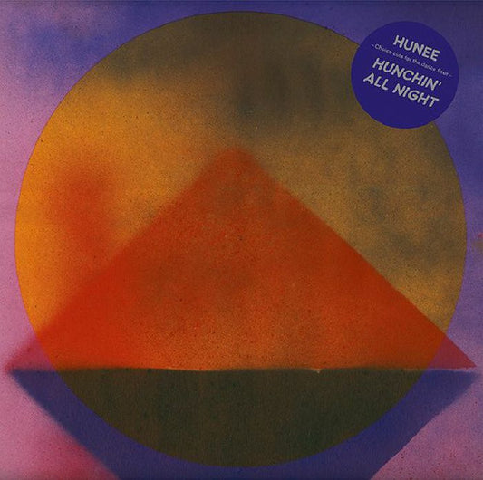 Image of Front Cover of 3xLP - VG/VG+ - HUNEE, Hunchin' All Night (Rush Hour; RHMC 001, Netherlands 2018, Insert), Edge and Ring Wear,  - 2946249S
