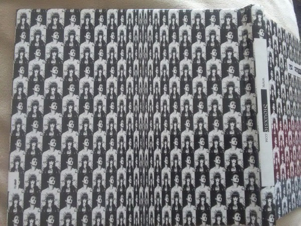Image of Back Cover of CD - VG/VG - SIOUXSIE & THE BANSHEES, Dizzy (Version 1) (Wonderland; DIZZY 1, UK 2002, Book Sleeve, Poster, No Seven Year Itch Tour sticker on front.), ,  - 2916428C