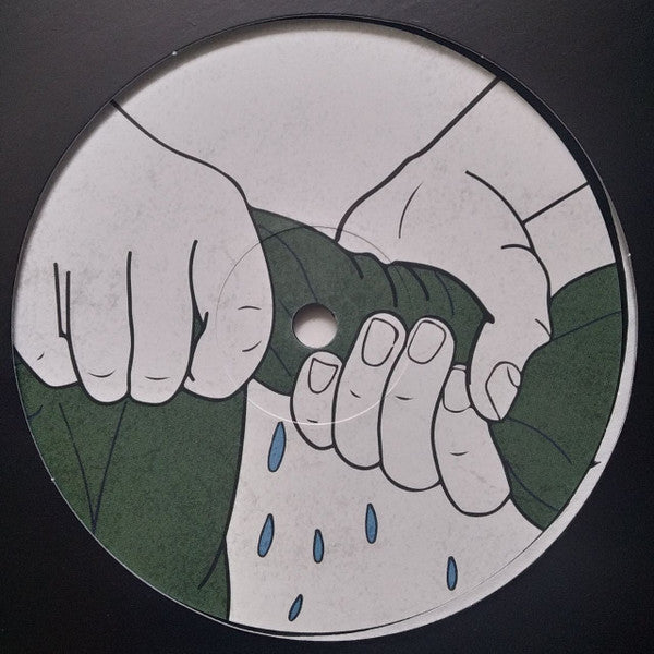 Image of Back Cover of 12" - /VG+ - VARIOUS, Schvitz Edits 003 (Schvitz Edits; SE 003, Germany 2019), ,  - 2946255S