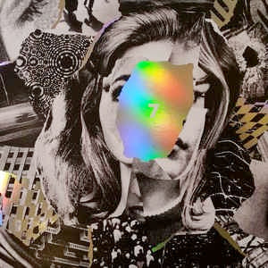 Image of Front Cover of LP - VG+/VG+ - BEACH HOUSE, 7 (Bella Union; LC13556, UK 2018, Gatefold, Clear Vinyl), ,  - 2946269S