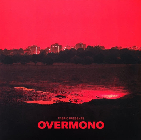 Image of Front Cover of 2x12" - VG+/VG+ - OVERMONO, Fabric Presents Overmono (Fabric Records; fabric209LP, UK 2021), , Featuring Orca, Blawan, Dj Misjah plus more.. - 2946258S