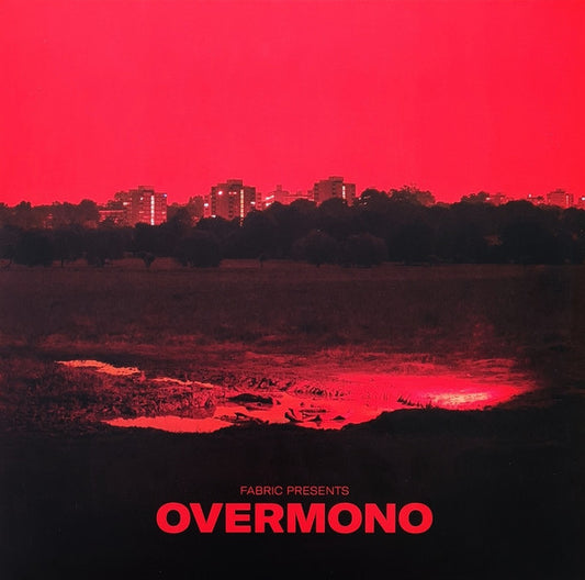 Image of Front Cover of 2x12" - VG+/VG+ - OVERMONO, Fabric Presents Overmono (Fabric Records; fabric209LP, UK 2021), , Featuring Orca, Blawan, Dj Misjah plus more.. - 2946258S