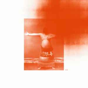 Image of Front Cover of 12" - VG+/VG+ - NIWA TATSUI, Hono (YoY; YOY05, France 2018), orange vinyl,  - 2946292S