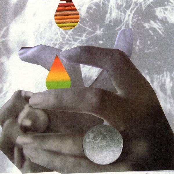 Image of Front Cover of CD - VG+/VG+ - BROADCAST, The Future Crayon (Warp Records; WARPCD 146, UK 2006, Jewel Case), ,  - 2916471C