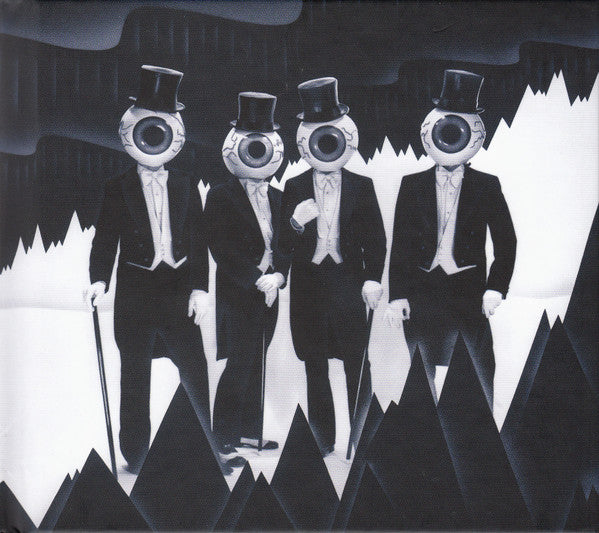 Image of Front Cover of CD - VG+/VG - THE RESIDENTS, Eskimo (Mute; LCDSTUMM296, UK, Europe & US 2008, Hardback), ,  - 2936159E