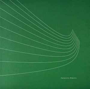 Image of Front Cover of 12" - VG+/VG+ - KATATONIC SILENTIO, Mantis 17 (Delsin; DSR/MTS17, Netherlands 2025, Picture Sleeve), Strong VG,  - 2926344E
