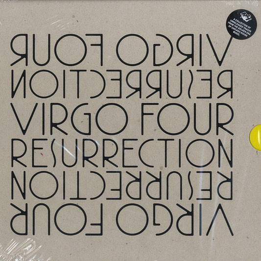 Image of Front Cover of 5xLP - VG/G+ - VIRGO FOUR, Resurrection (Rush Hour; RH 113 BOX, Netherlands 2011, Box Set), Edge Wear,  - 2946293S