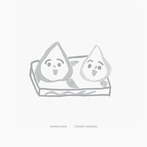 Image of Front Cover of CD - VG+/VG+ - TENNISCOATS, Totemo Aimasho (15th Anniversary Edition) (Room40; RM415R, Australia 2023, Card Sleeve, Insert), ,  - 2933166E