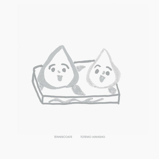 Image of Front Cover of CD - VG+/VG+ - TENNISCOATS, Totemo Aimasho (15th Anniversary Edition) (Room40; RM415R, Australia 2023, Card Sleeve, Insert), ,  - 2933166E