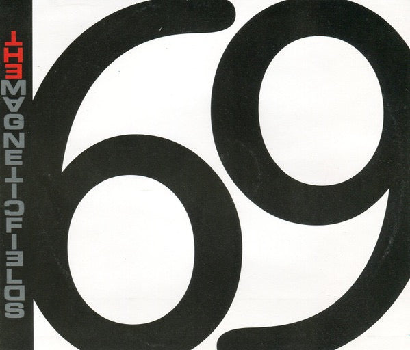 Image of Front Cover of 3xCD - VG+/VG+ - THE MAGNETIC FIELDS, 69 Love Songs (Circus Records; FYL 001, UK 2000 Reissue, Fatbox Double Case, Booklet), ,  - 3016004C
