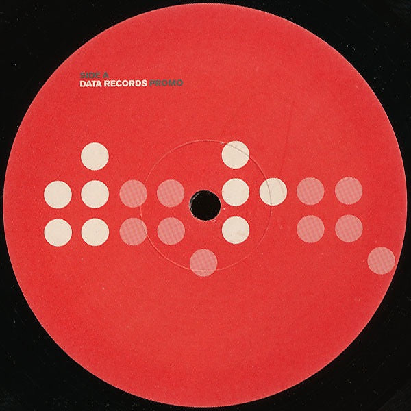 Image of Label Cover of 12" - VG+/EX - DANZEL, Pump It Up (Data Records; DATA75P2, UK 2004, Promo, Picture Sleeve), ,  - 3016022C