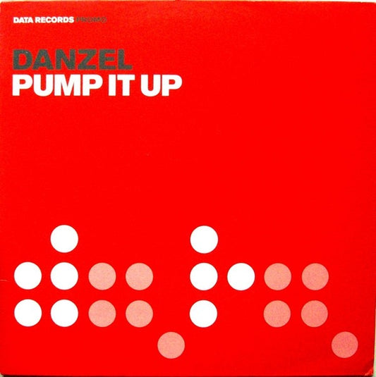 Image of Front Cover of 12" - VG+/EX - DANZEL, Pump It Up (Data Records; DATA75P2, UK 2004, Promo, Picture Sleeve), ,  - 3016022C