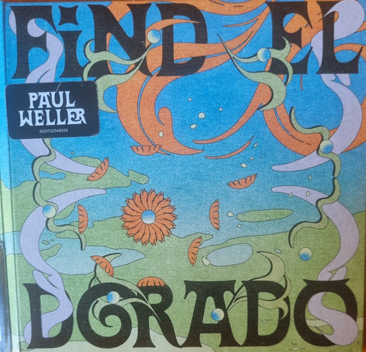 Image of Front Cover of CD - VG+/VG+ - PAUL WELLER, Find El Dorado (Parlophone; 5021732748935, Worldwide 2025, Gatefold), ,  - 3036027E