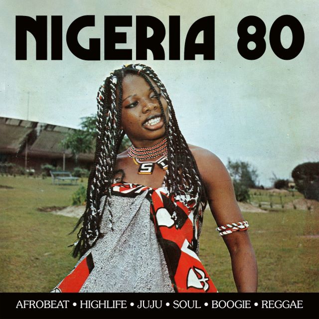 Image of Front Cover of 2xLP - NEW/NEW - VARIOUS ARTISTS, Nigeria 80 (Strut Records; STRUT344LP, UK 2026, Gatefold, Standard Black Vinyl), , Strut presents Nigeria 80, the next essential chapter in the legendary Nigeria 70 series, diving deep into the explosive sound world of 1980s Nigeria.Following the global impact of 2001's Nigeria 70, which helped introduce rare Nigerian recordings to international audiences, Nigeria 80 continues the journey, unearthing a rich, restless, and wildly creative decade of 