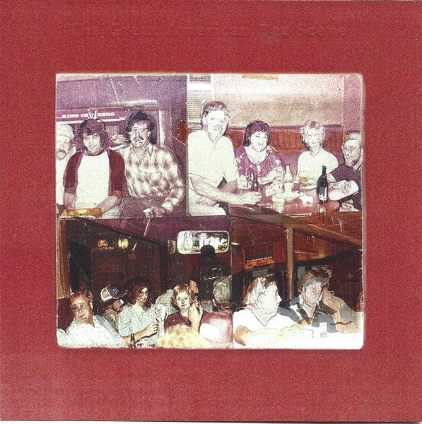 Image of Front Cover of CD - VG+/VG+ - ZACH BRYAN, The Great American Bar Scene (Warner Records; 093624839989, Europe 2024), ,  - 3056002S