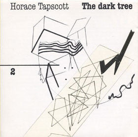 Image of Front Cover of CD - VG+/VG+ - HORACE TAPSCOTT, The Dark Tree Volume 2 (hat ART; hat ART CD 6083, Switzerland 1991), ,  - 3056003S