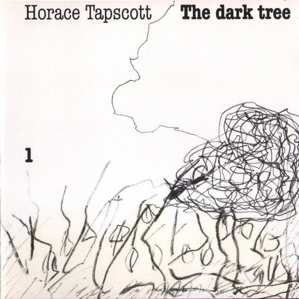 Image of Front Cover of CD - VG+/VG+ - HORACE TAPSCOTT, The Dark Tree Volume 1 (hat ART; hat ART CD 6053, Switzerland 1990), ,  - 3136007E
