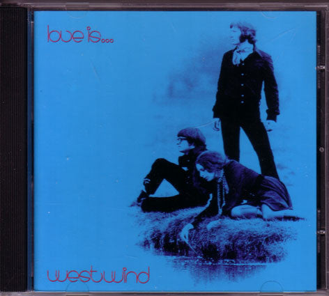 Image of Front Cover of CD - VG+/VG+ - WESTWIND, Love Is... (Elegy; E600/1, UK 2001, Jewel Case), ,  - 3036037E