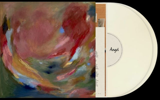 Image of Front Cover of 2xLP - NEW/NEW - LIZZY MCALPINE, Angel (Sony; 19958475751, US 2026, Inner, Indie Exclusive Cream White Vinyl), , Angel is the fourth studio album from Lizzy McAlpine, due September 18. Produced by Lizzy McAlpine, Mason Stoops and Taylor Mackall, the 14-track album showcases her most lyrically expansive and sonically ambitious body of work to date. - 9408192C