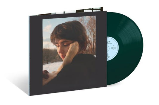 Image of Front Cover of LP - NEW/NEW - CLAIRO, Sling (5th Anniversary_ (UMR; 5778451, UK 2026 Reissue, Indie Exclusive, Jungle Green Vinyl), , Special re-pressing of the sophomore album from Clairo, Sling, on green vinyl, exclusively at record stores. Written and recorded in upstate New York, it reflects on the possibilities of parenthood, full of crushing, intimate details and themes. Co-produced by Jack Antonoff.  - 9408198C