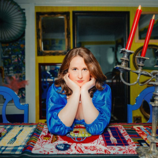 Image of Front Cover of LP - NEW/NEW - MEG LUI, Instant Validation (ASTHMATIC KITTY RECORDS; AKR156LP-C1, UK 2026, Inner, Magenta Vinyl), , Meg Lui is a Northern California-born singer-songwriter, based in the Hudson Valley since 2015. In her songs, vivid lyrics and poignant melodies intertwine with a voice that feels both intimate and lasting. Through reflections on love, resilience, and the human experience, she offers listeners a window into her world. Over the past two years, Meg has lent her voice to