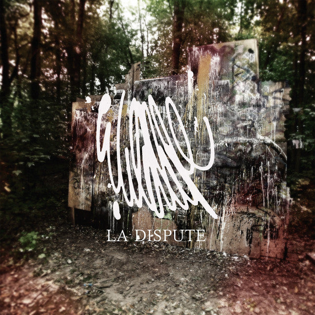 Image of Front Cover of 2xLP - NEW/NEW - LA DISPUTE, Wildlife (Many Hats; NSR60IEX, Worldwide 2026 Reissue, Red Smoke Vinyl), , La Dispute is an American post-hardcore band formed in Grand Rapids, Michigan in 2004. The band consists of vocalist Jordan Dreyer, guitarist Chad Sterenberg, drummer Brad Vander Lugt, bassist Adam Vass, and guitarist Corey Stroffolino. Known for their intense and emotionally charged sound La Dispute has released five studio albums to critical acclaim, including “Somewhere at the B