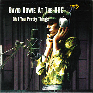 Image of Front Cover of CD - M/M - DAVID BOWIE, Oh! You Pretty Things (EMI; 8896982, France 2000, Card Sleeve), ,  - 3036008E