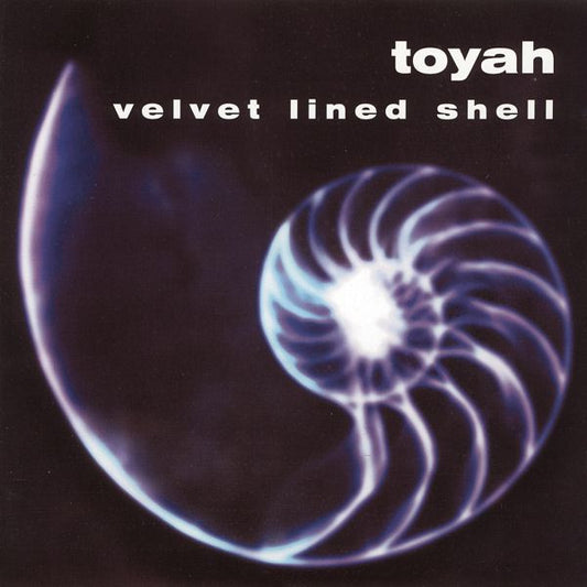 Image of Front Cover of CD - VG+/VG+ - TOYAH, Velvet Lined Shell (Vertical Species Records; VSR001CD, UK 2003, Jewel Case), ,  - 3036010E