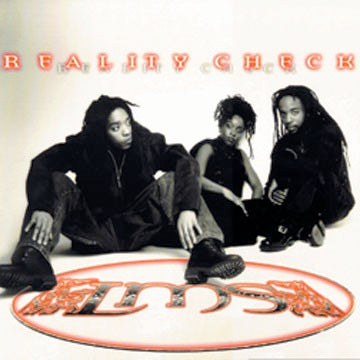 Image of Front Cover of LP - VG/EX - LMS, Reality Check (VP Records; VPRL1565, US 1999, Glossy Sleeve), ,  - 3016135C