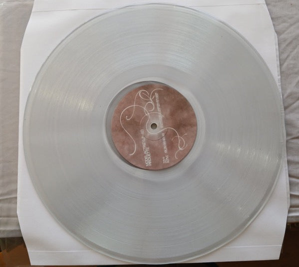 Image of Label Cover of LP - EX/VG+ - MODEL/ACTRIZ, Pirouette (Dirty Hit; DH2206, UK 2025, Gatefold In Clear Plastic Stickered Sleeve, Inner, Rust Coloured Vinyl), Strong VG+,  - 3026139E