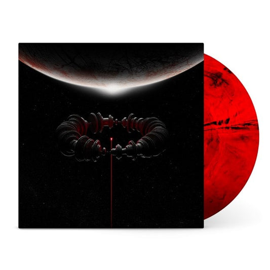 Image of Front Cover of LP - NEW/NEW - MUSE, The Wow! Signal (Warner Records; 5026854665740, Europe 2026, Opaque Red Shift Vinyl), , Muse are a culturally-attuned, genre-defying band who channel the anxieties of each era technology, power, rebellion, and identity into maximalist, stadium-ready rock that evolves with the times while staying unmistakably Muse.Kicking off with new single  Be With You,  this next era of Muse is rooted in electronic experimentation and an insatiable curiosity. The WOW! Signal 