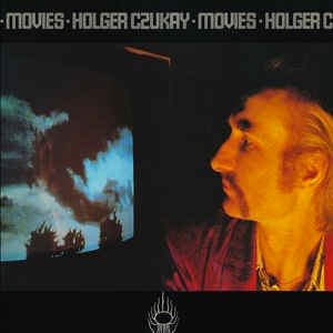 Image of Front Cover of LP - VG+/VG+ - HOLGER CZUKAY, Movies (Gr nland Records; LPGRON201, Europe 2018 Reissue), Strong VG+,  - 3026133E