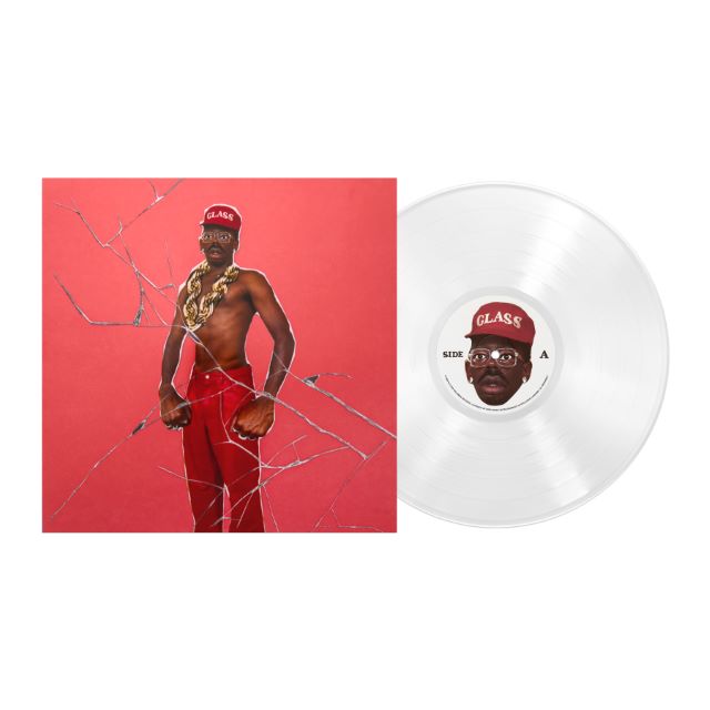 Image of Front Cover of LP - NEW/NEW - TYLER, THE CREATOR, Don't Tap The Glass (Sony; 19958440021, Worldwide 2026 Reissue, Poster, Translucent Vinyl), , Tyler, The Creator's 9th studio album is back in 2026 with a reissue a year later since it's release.  - 3016371C