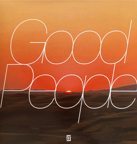Image of Front Cover of LP - VG+/EX - MAJID JORDAN, Good People (OVO Sound; OVO101, US 2023, Picture Sleeve, 4 Inserts), ,  - 3026151E