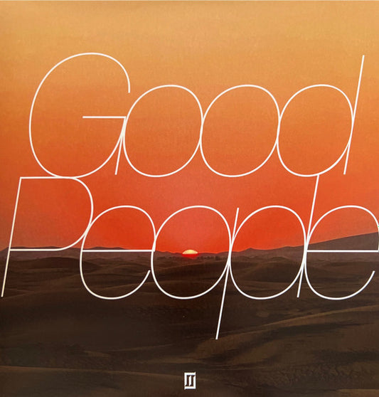 Image of Front Cover of LP - VG+/EX - MAJID JORDAN, Good People (OVO Sound; OVO101, US 2023, Picture Sleeve, 4 Inserts), ,  - 3026151E