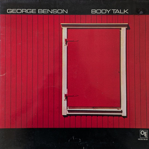 Image of Front Cover of LP - VG/VG+ - GEORGE BENSON, Body Talk (CTI Records; HCTS 731-27, Spain Reissue, Laminated Gatefold Sleeve), ,  - 3016149C