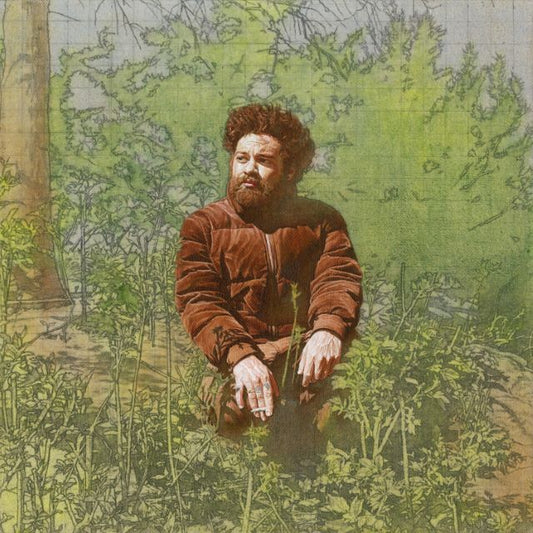 Image of Front Cover of LP - NEW/NEW - WIKI, Ancient History (Wikset Enterprise; WIK006LPG, Europe 2026, Inner, Fern Green Vinyl), , Wiki returns with new solo album Ancient History, where the NYC staple connects with a range of exciting producers including The Alchemist, Navy Blue, Dom Maker (Mount Kimbie), dj blackpower (MIKE), Nick Hakim, Laron, and more. There are also guest features from fellow New Yorkers Your Old Droog, duendita, and SALIMATA. Ancient History marks Wiki's first solo full-length proje